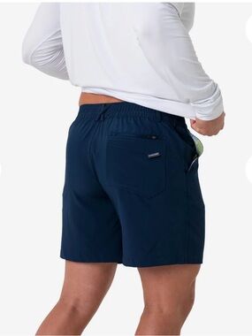 BURLEBO EVERYDAY Shorts SZ Large